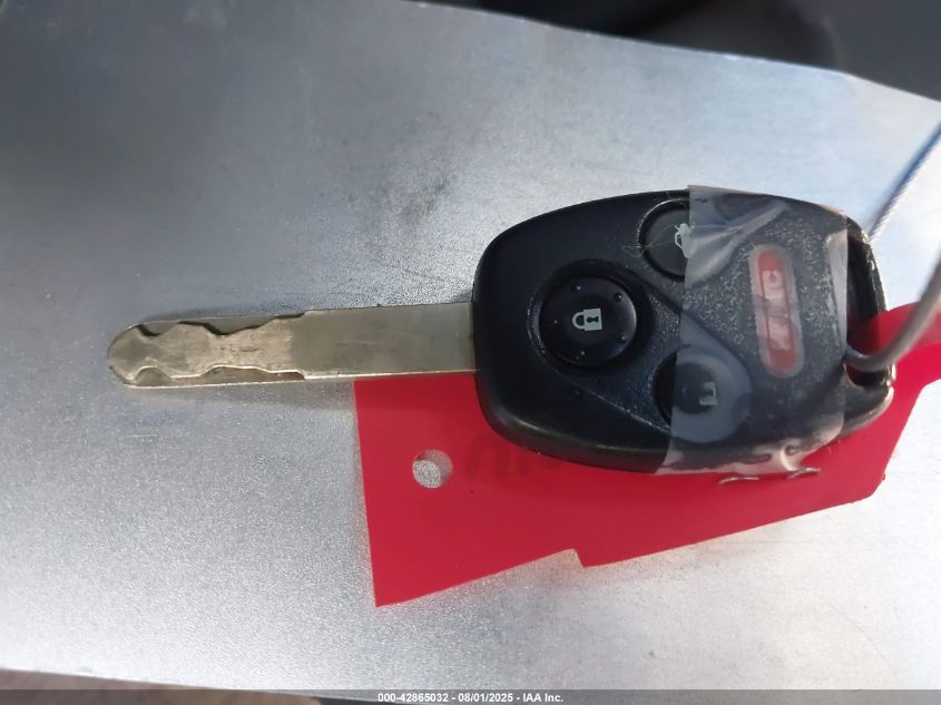 2005 Honda Accord 2.4 Lx VIN: JHMCM56495C002245 Lot: 42865032