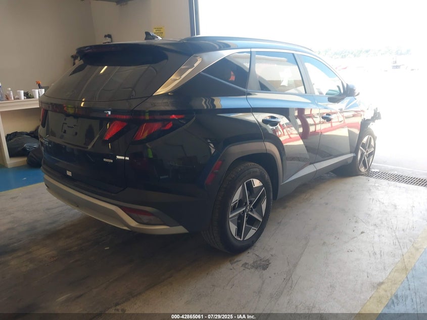 2025 Hyundai Tucson Sel VIN: 5NMJBCDE6SH491215 Lot: 42865061