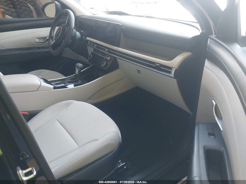 2025 Hyundai Tucson Sel VIN: 5NMJBCDE6SH491215 Lot: 42865061