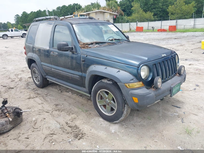 1J4GL38K86W101476 2006 Jeep Liberty Renegade auction photo 1