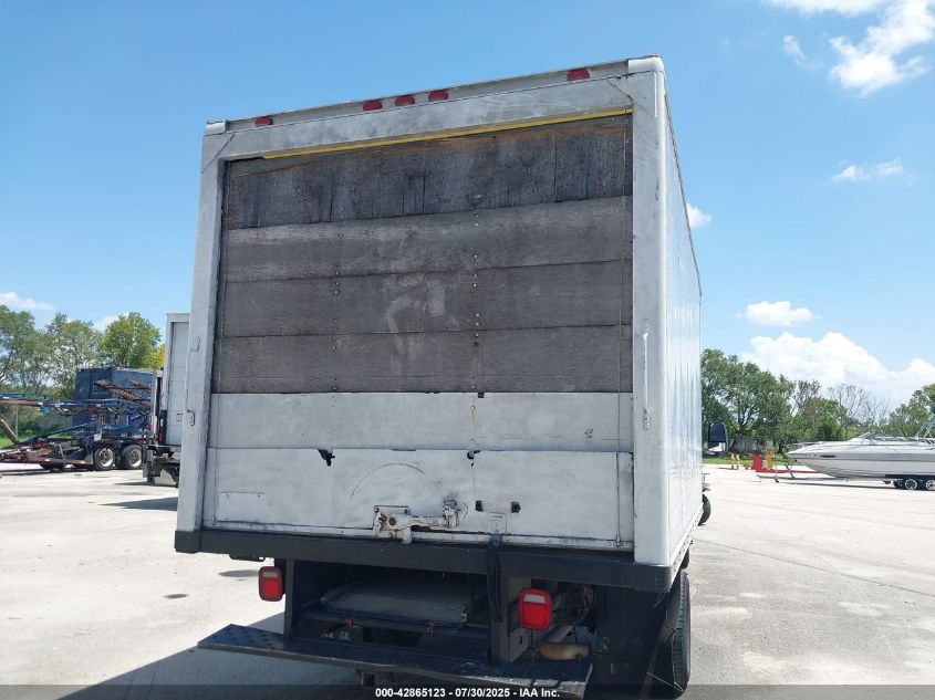 2003 Chevrolet Express Cutaway Base W/C7L/C7N VIN: 1GBJG31U931143549 Lot: 42865123