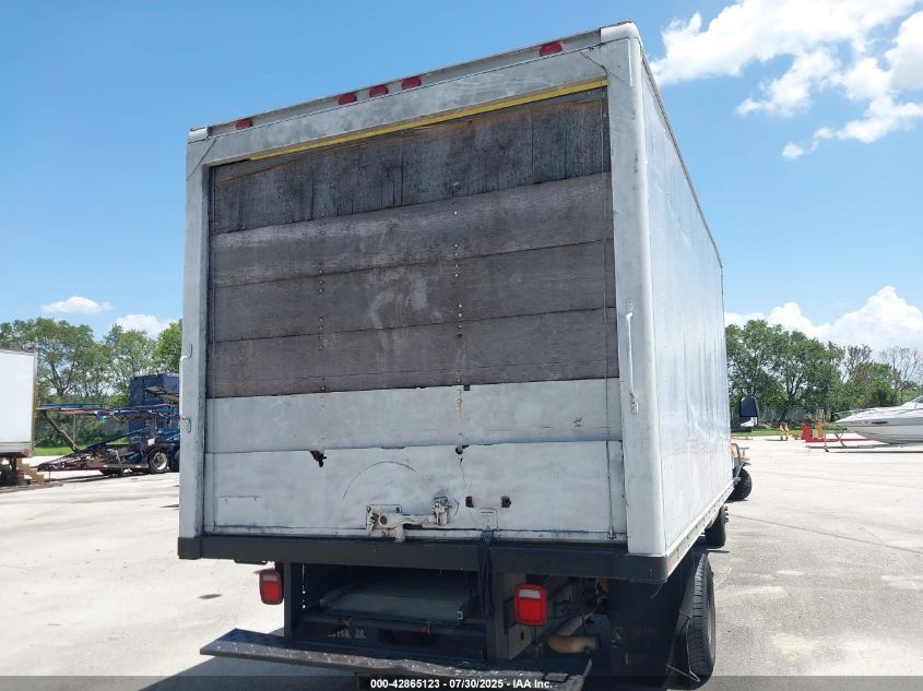 2003 Chevrolet Express Cutaway Base W/C7L/C7N VIN: 1GBJG31U931143549 Lot: 42865123