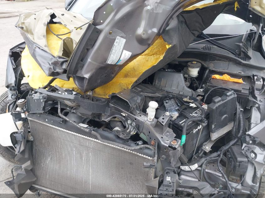 2019 Honda Hr-V Ex VIN: 3CZRU6H57KM725264 Lot: 42865170