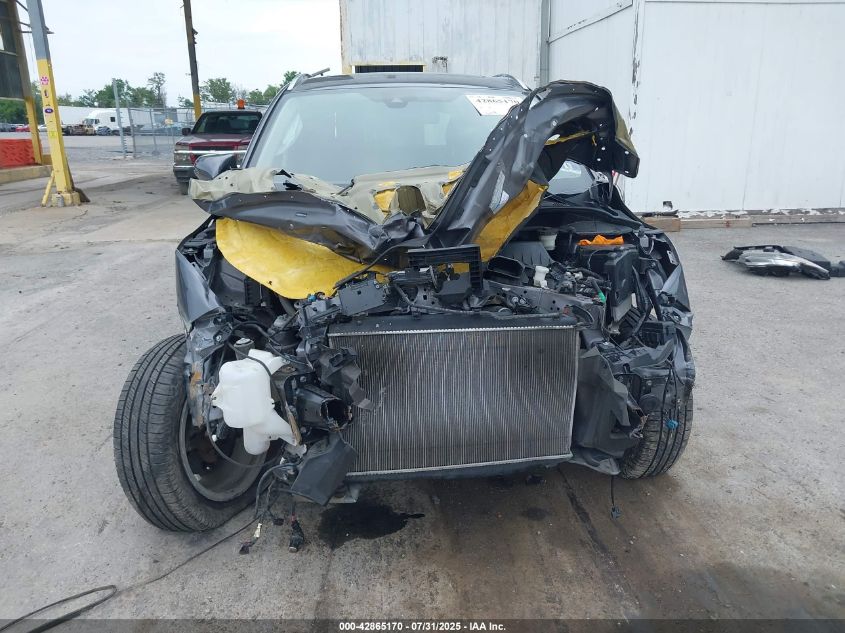 2019 Honda Hr-V Ex VIN: 3CZRU6H57KM725264 Lot: 42865170