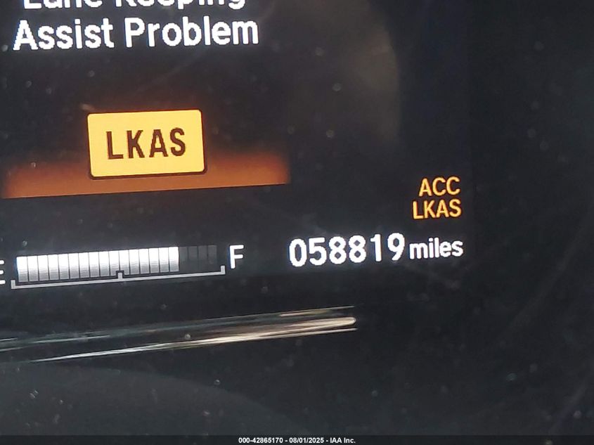 2019 Honda Hr-V Ex VIN: 3CZRU6H57KM725264 Lot: 42865170