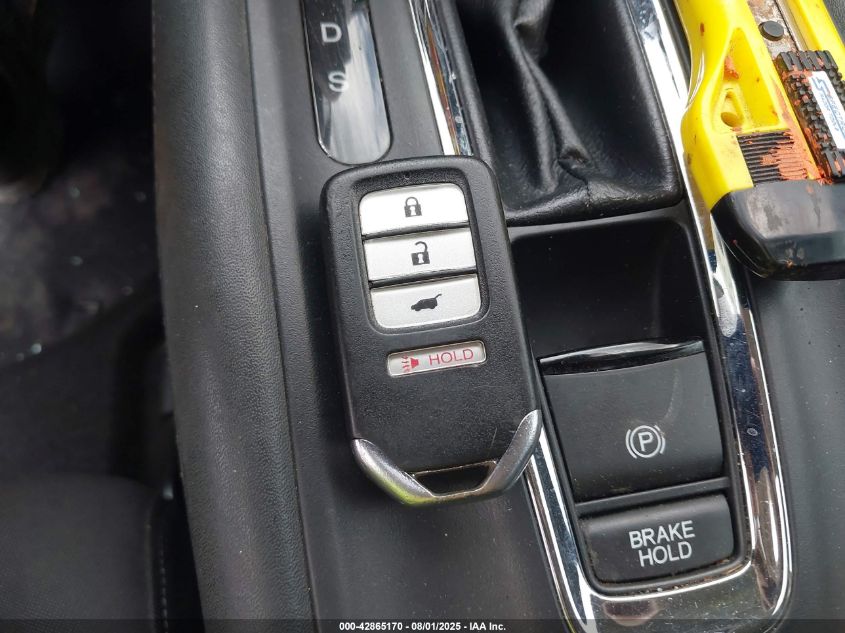 2019 Honda Hr-V Ex VIN: 3CZRU6H57KM725264 Lot: 42865170