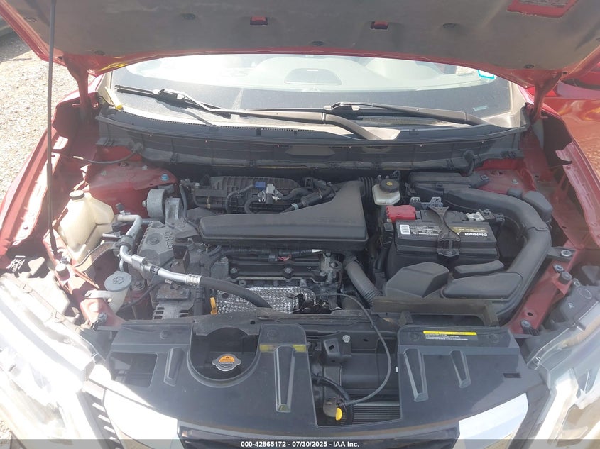 2020 NISSAN ROGUE SL INTELLIGENT AWD - 5N1AT2MV5LC785353