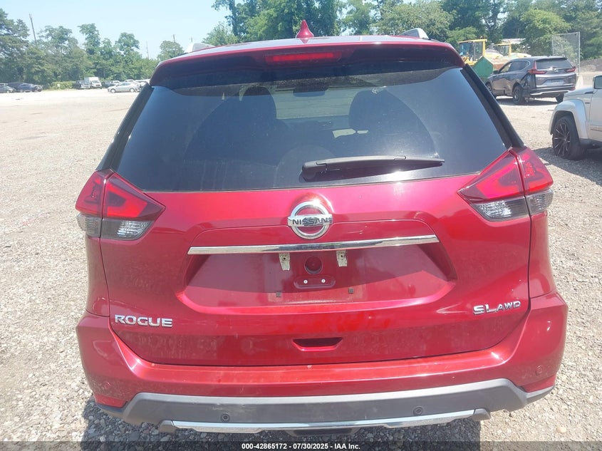 2020 NISSAN ROGUE SL INTELLIGENT AWD - 5N1AT2MV5LC785353