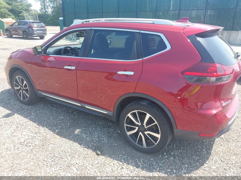 2020 NISSAN ROGUE SL INTELLIGENT AWD - 5N1AT2MV5LC785353