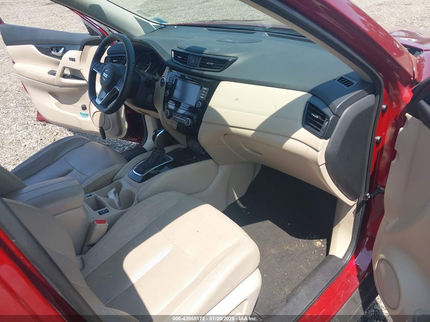 2020 NISSAN ROGUE SL INTELLIGENT AWD - 5N1AT2MV5LC785353