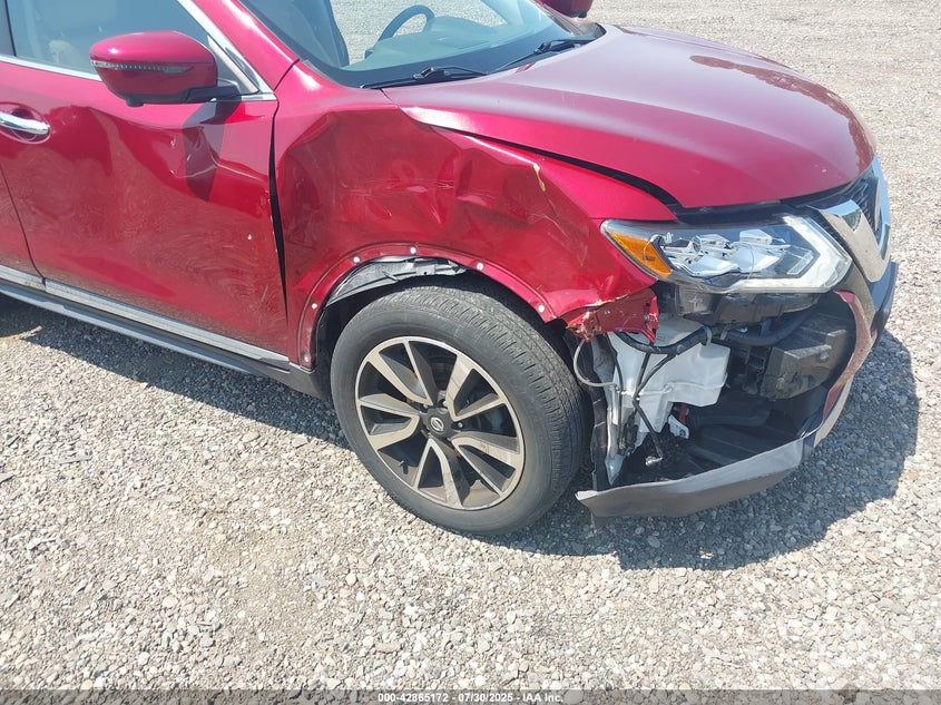 2020 NISSAN ROGUE SL INTELLIGENT AWD - 5N1AT2MV5LC785353
