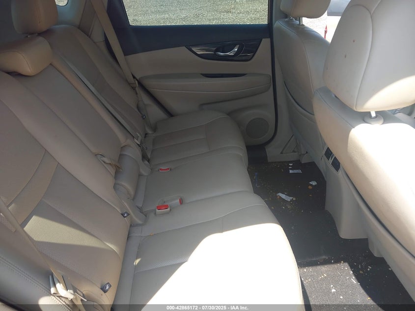 2020 NISSAN ROGUE SL INTELLIGENT AWD - 5N1AT2MV5LC785353