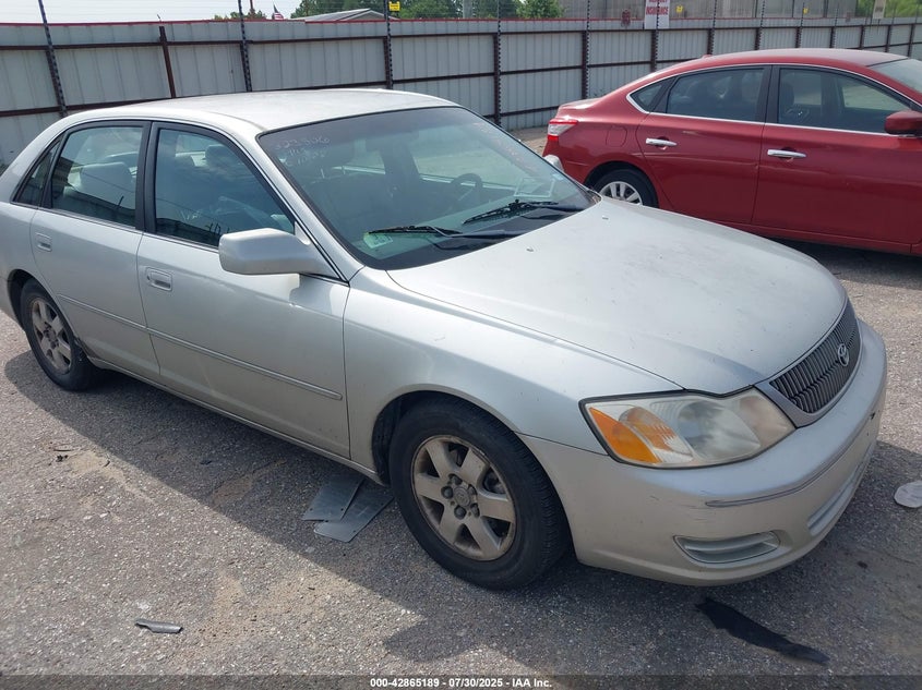 4T1BF28B5YU046545 2000 Toyota Avalon Xl auction photo 1