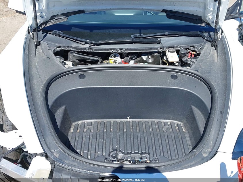 2023 Tesla Model 3 Rear-Wheel Drive VIN: 5YJ3E1EA7PF551320 Lot: 42865191