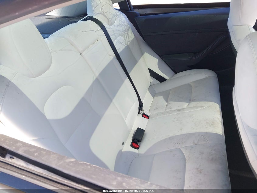 2023 Tesla Model 3 Rear-Wheel Drive VIN: 5YJ3E1EA7PF551320 Lot: 42865191