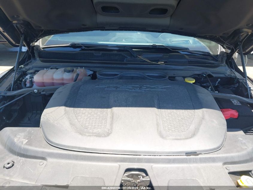 2021 RAM 1500 TRX  4X4 5'7 BOX - 1C6SRFU98MN902597