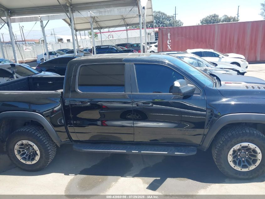 2021 RAM 1500 TRX  4X4 5'7 BOX - 1C6SRFU98MN902597