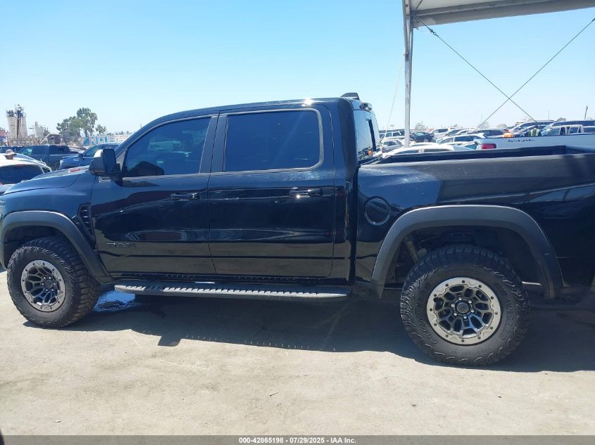 2021 RAM 1500 TRX  4X4 5'7 BOX - 1C6SRFU98MN902597