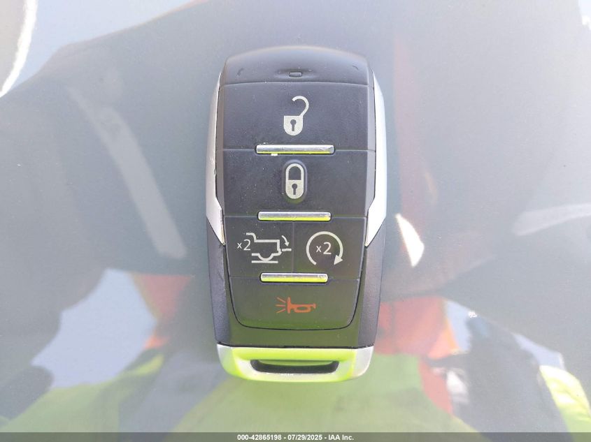 2021 RAM 1500 TRX  4X4 5'7 BOX - 1C6SRFU98MN902597