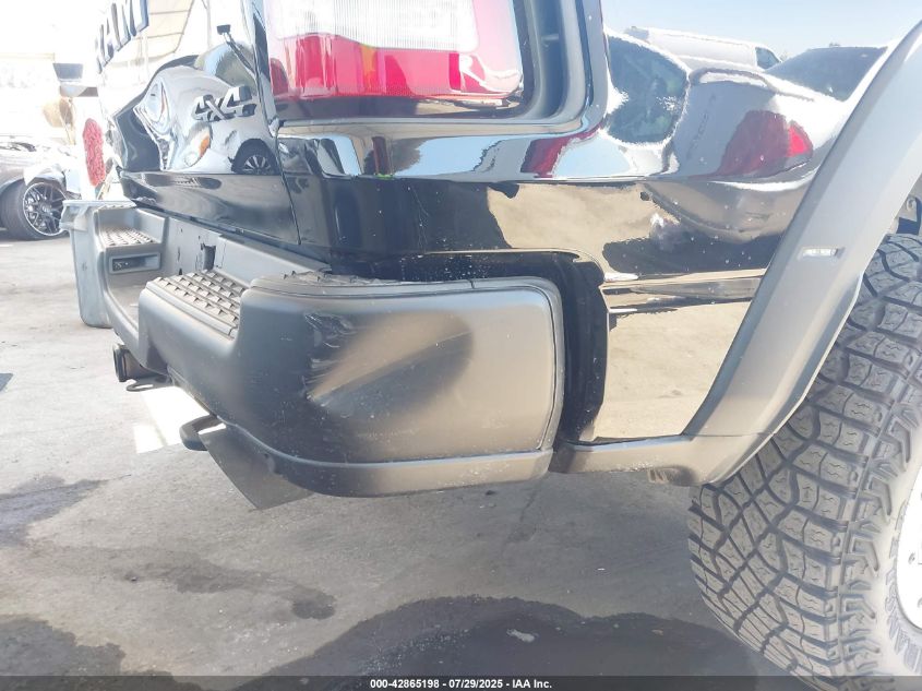 2021 RAM 1500 TRX  4X4 5'7 BOX - 1C6SRFU98MN902597