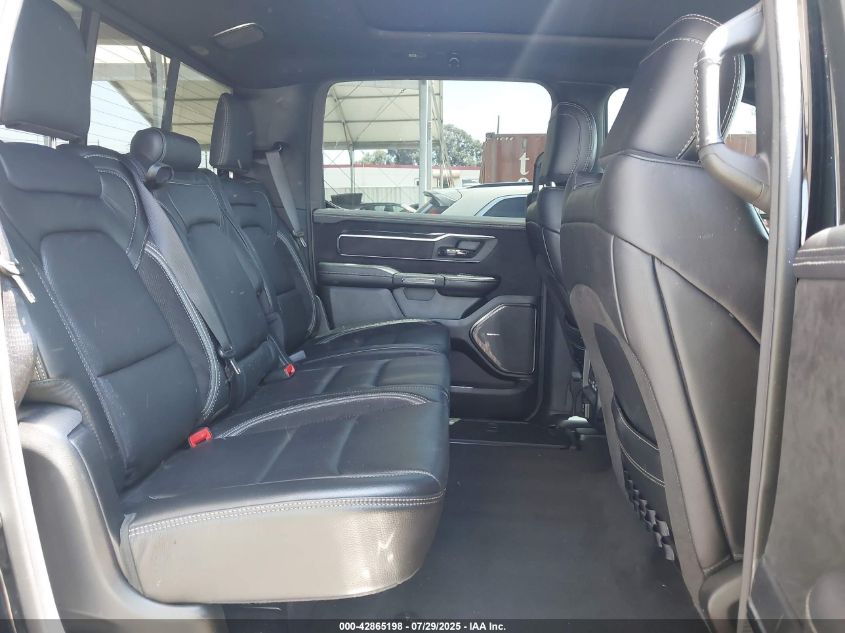 2021 RAM 1500 TRX  4X4 5'7 BOX - 1C6SRFU98MN902597