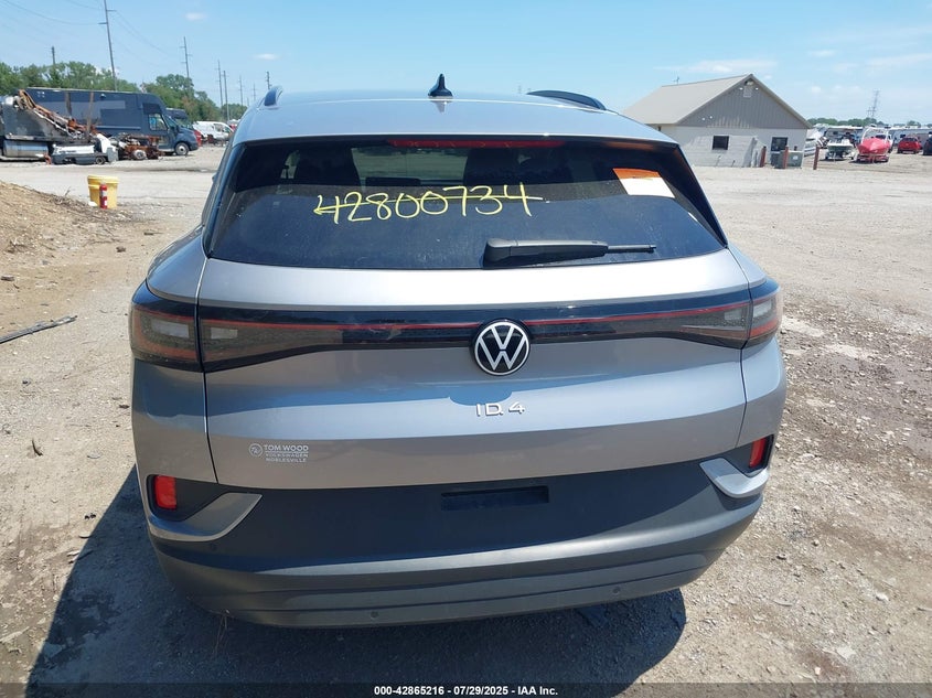 2023 VOLKSWAGEN ID.4 UNKNOWN SPECS(VIN: 1V2CMPE82PC020119
