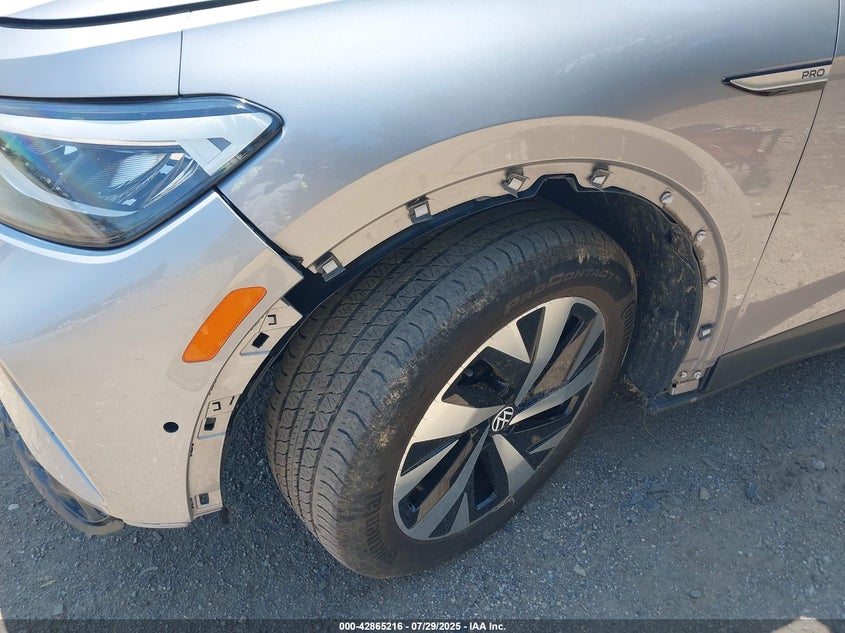 2023 VOLKSWAGEN ID.4 UNKNOWN SPECS(VIN: 1V2CMPE82PC020119