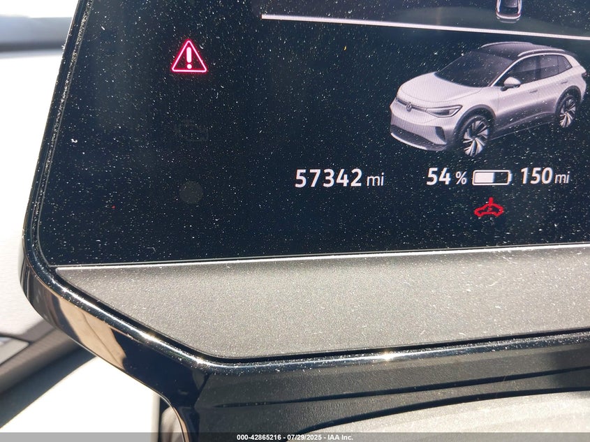 2023 VOLKSWAGEN ID.4 UNKNOWN SPECS(VIN: 1V2CMPE82PC020119