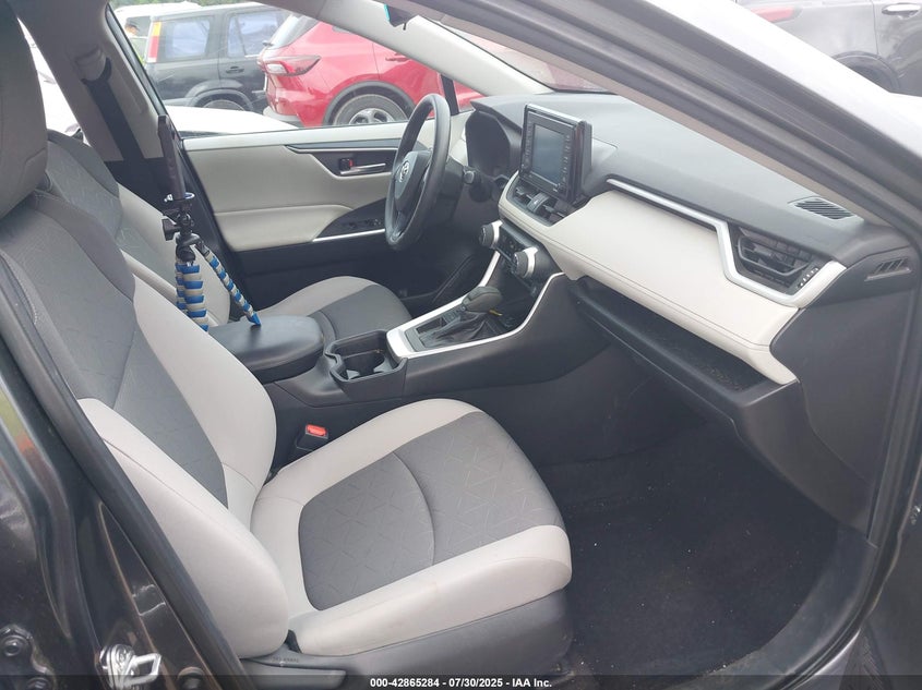 2021 TOYOTA RAV4 2.5L I-4 DI, DOHC, V(VIN: 2T3W1RFVXMC140946
