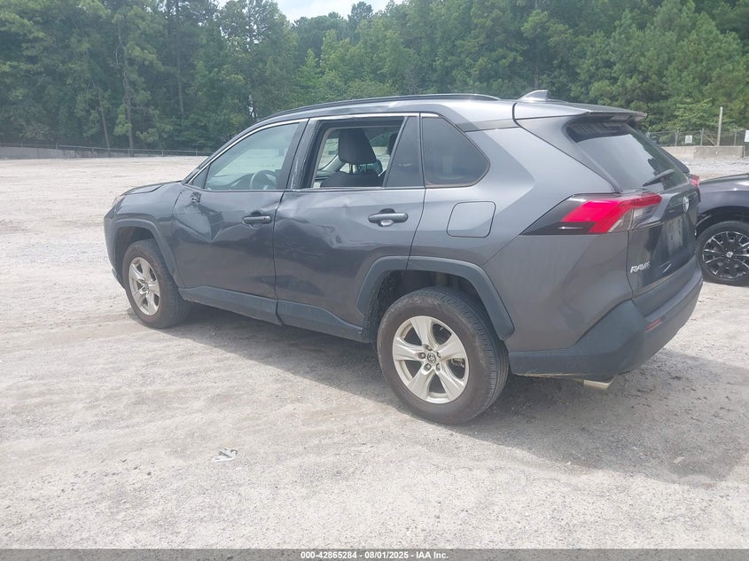 2021 TOYOTA RAV4 2.5L I-4 DI, DOHC, V(VIN: 2T3W1RFVXMC140946