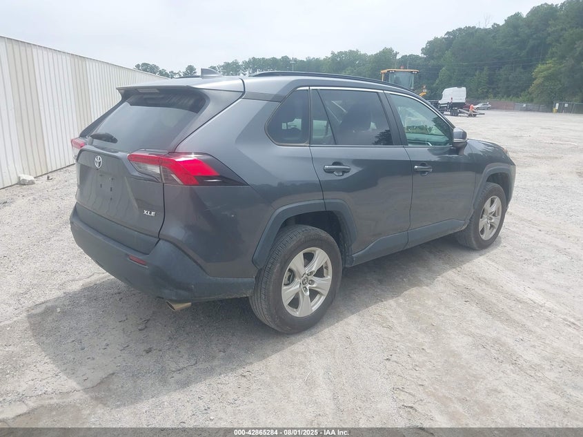 2021 TOYOTA RAV4 2.5L I-4 DI, DOHC, V(VIN: 2T3W1RFVXMC140946
