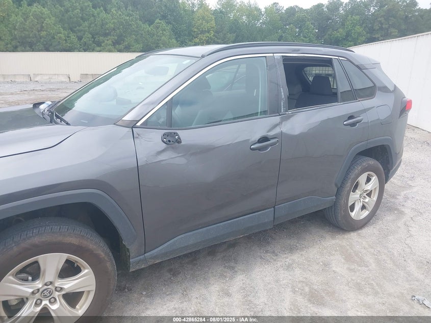 2021 TOYOTA RAV4 2.5L I-4 DI, DOHC, V(VIN: 2T3W1RFVXMC140946