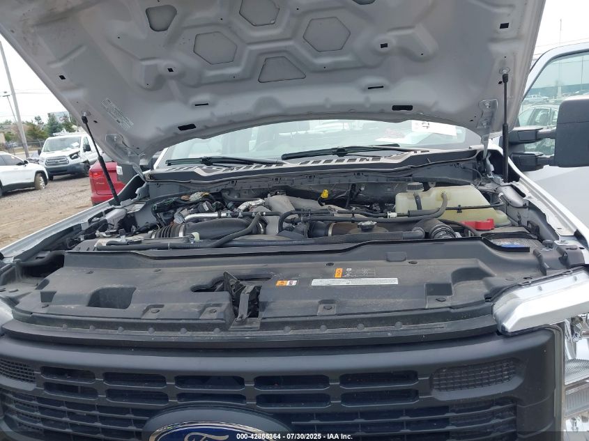 2024 Ford F-350 - 1FD8W3HT2RED36357