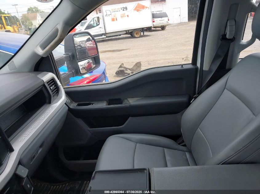 2024 Ford F-350 - 1FD8W3HT2RED36357