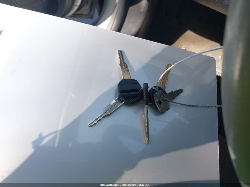 1996 Honda Civic Dx VIN: 1HGEJ6524TLO22443 Lot: 42865385