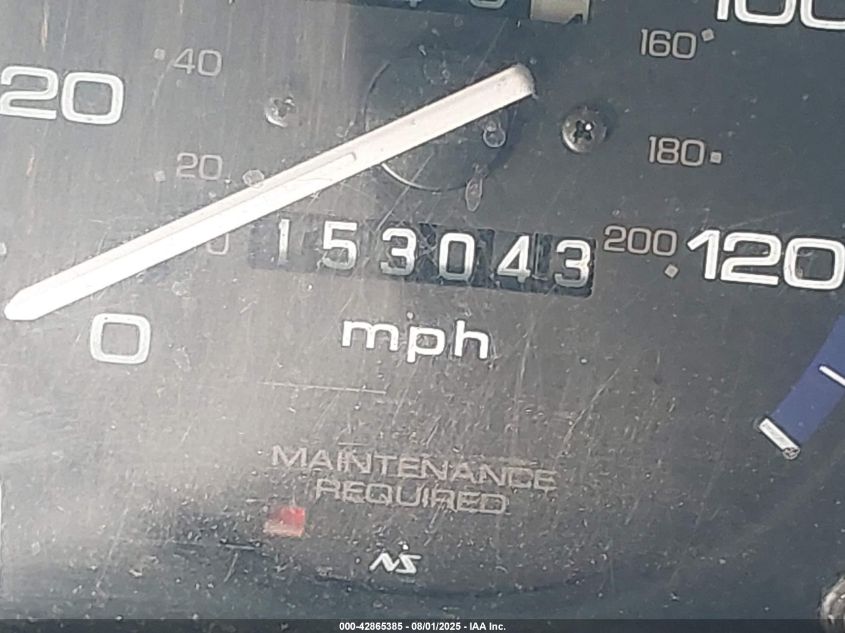 1996 Honda Civic Dx VIN: 1HGEJ6524TLO22443 Lot: 42865385