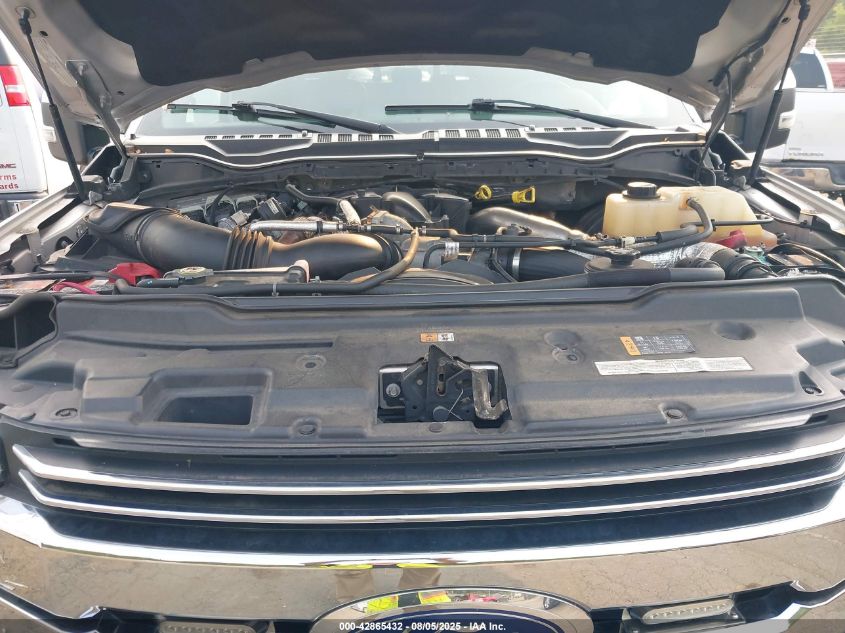 2017 Ford F-350 - 1FT8W3BT9HEF03597