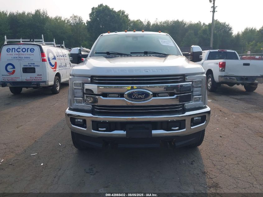 2017 Ford F-350 - 1FT8W3BT9HEF03597