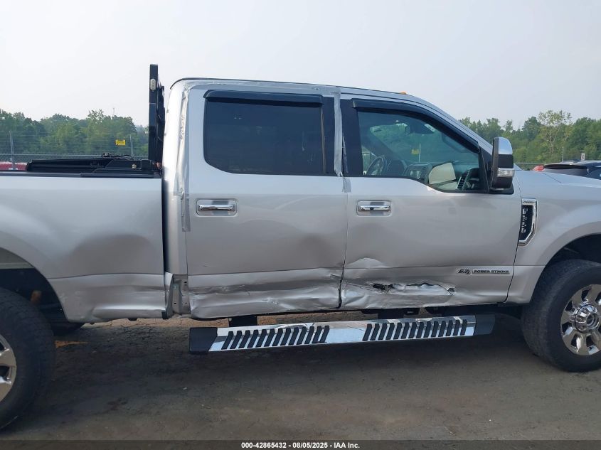 2017 Ford F-350 - 1FT8W3BT9HEF03597