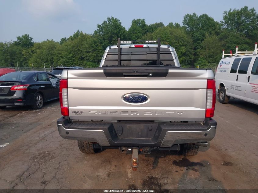 2017 Ford F-350 - 1FT8W3BT9HEF03597