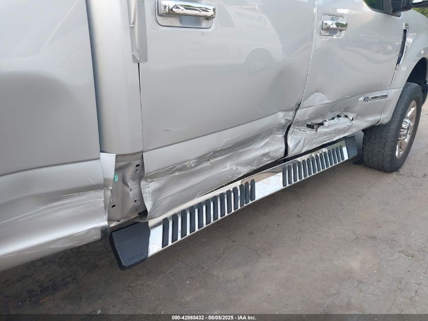 2017 Ford F-350 - 1FT8W3BT9HEF03597