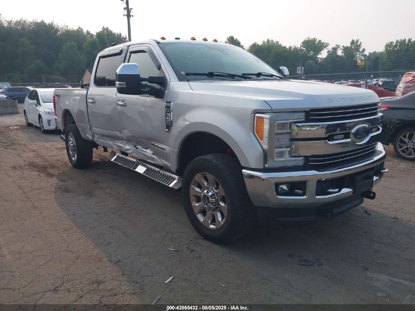 2017 Ford F-350 - 1FT8W3BT9HEF03597