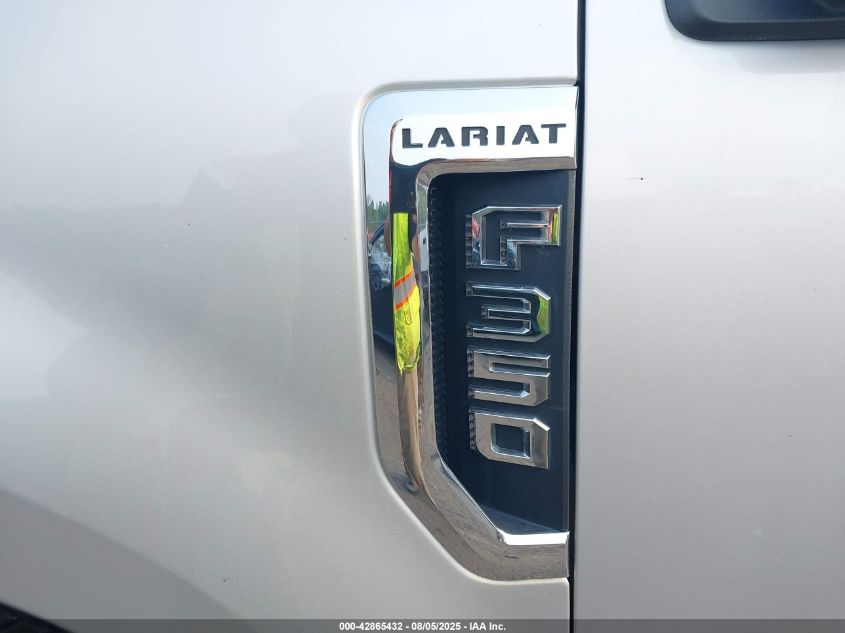 2017 Ford F-350 - 1FT8W3BT9HEF03597