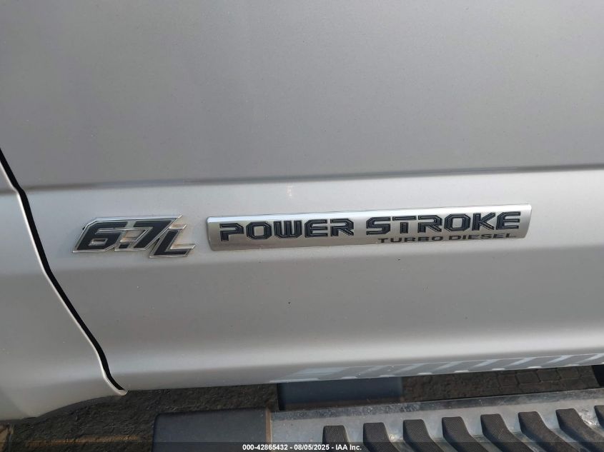 2017 Ford F-350 - 1FT8W3BT9HEF03597