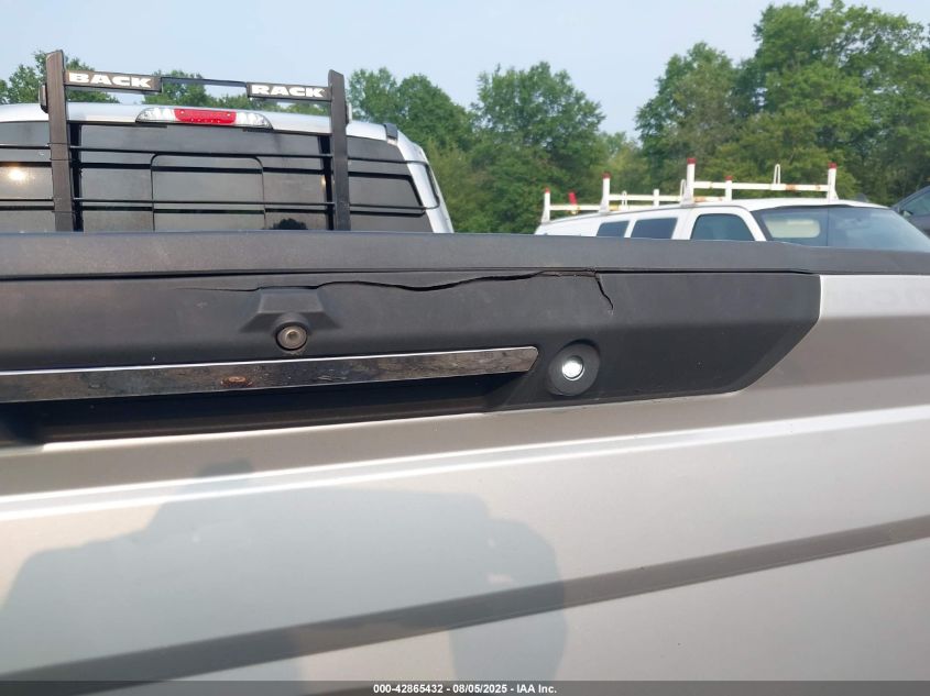 2017 Ford F-350 - 1FT8W3BT9HEF03597