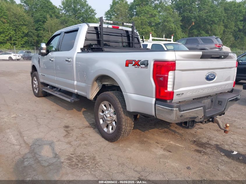 2017 Ford F-350 - 1FT8W3BT9HEF03597