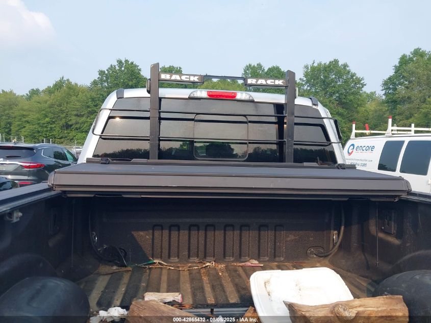 2017 Ford F-350 - 1FT8W3BT9HEF03597