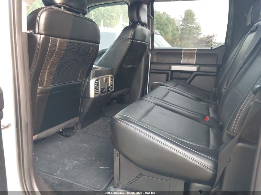 2017 Ford F-350 - 1FT8W3BT9HEF03597