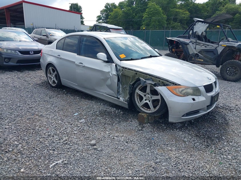 WBAVB33516KR76890 2006 BMW 330I auction photo 1