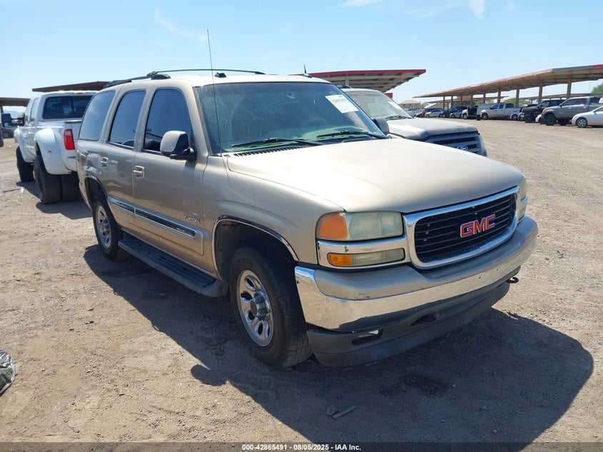 1GKEK13TX5R121010 2005 GMC Yukon Slt auction photo 1